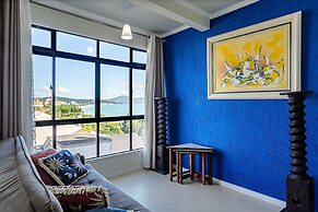 JBM Apto pé na areia com vista mar
