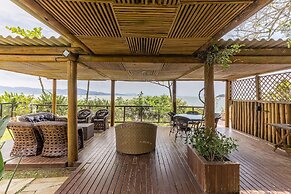 JBM Apto pé na areia com vista mar