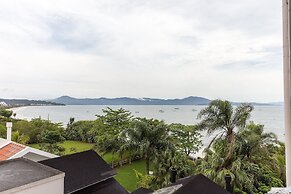 JBM Apto pé na areia com vista mar