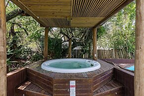 JBM Apto pé na areia com vista mar