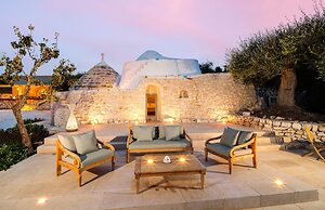 Trullo Ashi in Ostuni