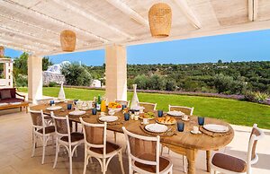 Trullo Ashi in Ostuni