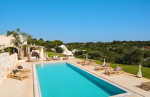 Trullo Ashi in Ostuni