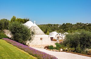 Trullo Ashi in Ostuni