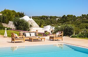 Trullo Ashi in Ostuni