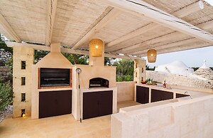 Trullo Ashi in Ostuni