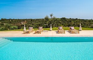 Trullo Ashi in Ostuni