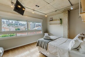 NBL  Aptos no centro de Porto Alegre