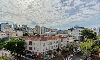 NBL  Aptos no centro de Porto Alegre