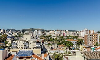 NBL  Aptos no centro de Porto Alegre