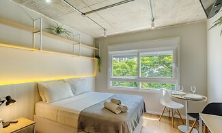 NBL  Aptos no centro de Porto Alegre