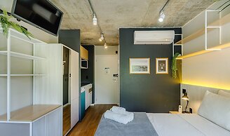 NBL  Aptos no centro de Porto Alegre