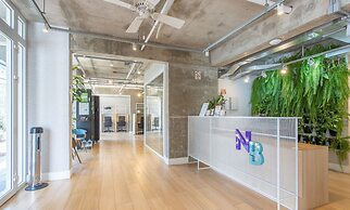 NBL  Aptos no centro de Porto Alegre