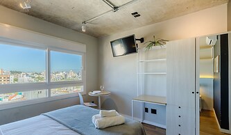 NBL  Aptos no centro de Porto Alegre