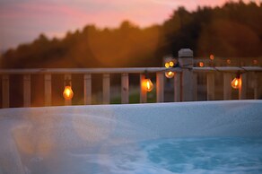 Seaview Cabin Sleeps 2 -hot Tub - Parking