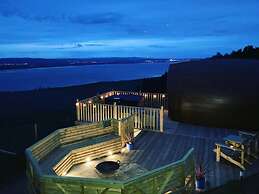 Seaview Cabin Sleeps 2 -hot Tub - Parking