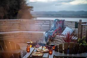 Seaview Cabin Sleeps 2 -hot Tub - Parking