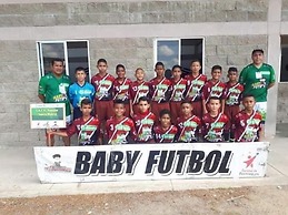 Hotel Monaco De Riohacha