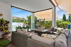 El Higueron Townhouse With Private Pool by Costarentals - Ref 252