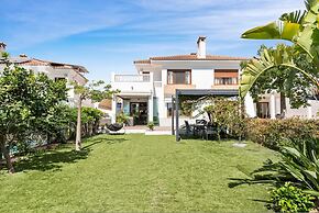 El Higueron Townhouse With Private Pool by Costarentals - Ref 252