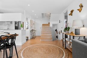 El Higueron Townhouse With Private Pool by Costarentals - Ref 252