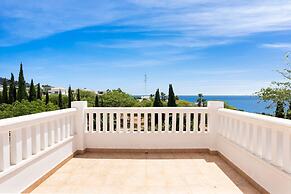 El Higueron Townhouse With Private Pool by Costarentals - Ref 252