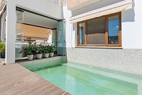 El Higueron Townhouse With Private Pool by Costarentals - Ref 252