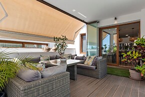 El Higueron Townhouse With Private Pool by Costarentals - Ref 252