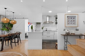 El Higueron Townhouse With Private Pool by Costarentals - Ref 252