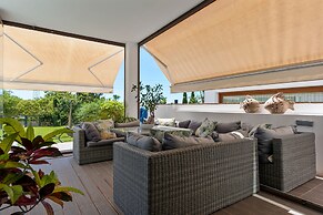 El Higueron Townhouse With Private Pool by Costarentals - Ref 252