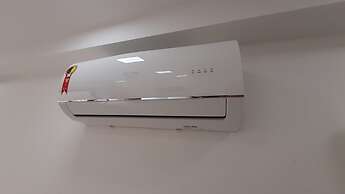 Seu merecido lar no centro carioca