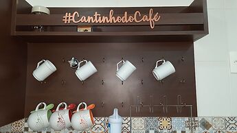 Seu merecido lar no centro carioca