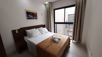 Seu merecido lar no centro carioca