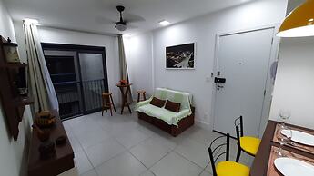 Seu merecido lar no centro carioca