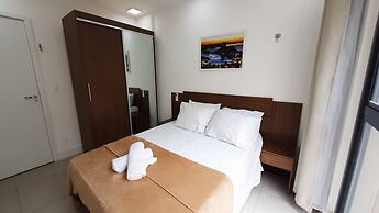 Seu merecido lar no centro carioca