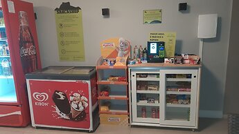 Seu merecido lar no centro carioca