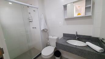 Seu merecido lar no centro carioca