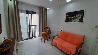 Seu merecido lar no centro carioca