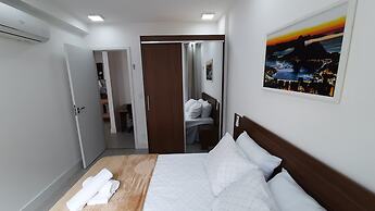 Seu merecido lar no centro carioca