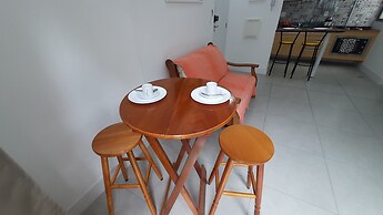 Seu merecido lar no centro carioca