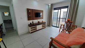 Seu merecido lar no centro carioca