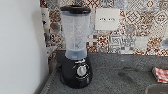 Seu merecido lar no centro carioca