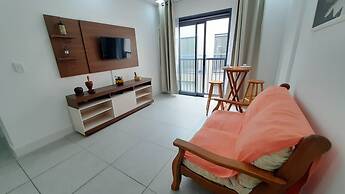 Seu merecido lar no centro carioca