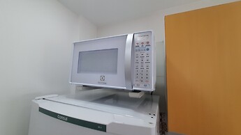 Seu merecido lar no centro carioca