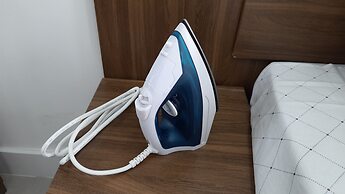 Seu merecido lar no centro carioca