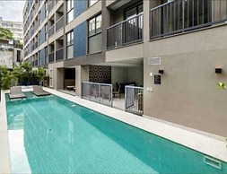 Seu merecido lar no centro carioca