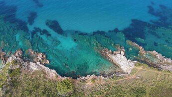 Villa Cardia a Cala Bianca