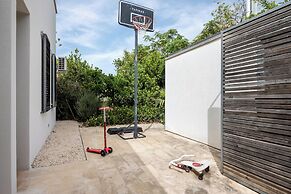 Villa Cardia a Cala Bianca