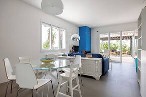 Villa Cardia a Cala Bianca