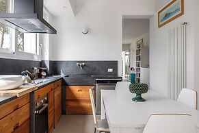 Villa Cardia a Cala Bianca